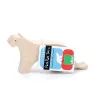 Figurine d'animal en bois "Panthère" de Pompon, VILAC 9103C