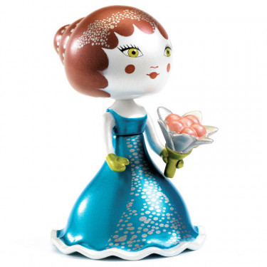 Arty Toys Metal'ic Blanca DJECO 5960, édition limitée