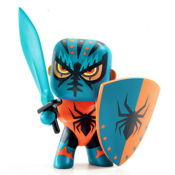 Arty Toys SPIDER KNIGHT djeco 6739