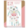 Attrape-rêve à créer "Fée Lotus" DIY DJECO 7963