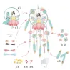 Attrape-rêve à créer "Fée Lotus" DIY DJECO 7963