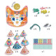 Carillon à créer "Kitty" DIY DJECO 7955