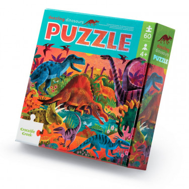 Contes puzzle observation - 54 pièces - Djeco - 4 ans et +