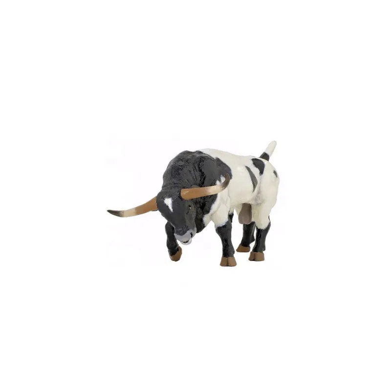 Taureau Texan, figurine PAPO 54007