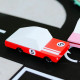 Red racer n°5 voiture Candylab TOYS