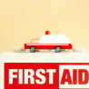 Ambulance voiture Candylab TOYS