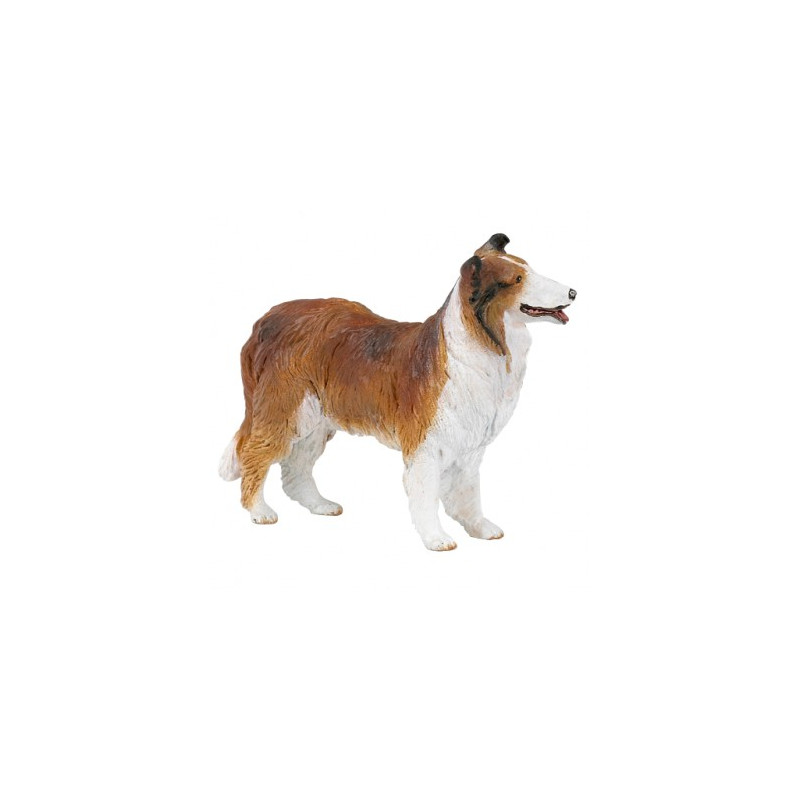 Figurine chien Colley - Safari Ltd® 239329