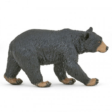 Ours noir, figurine PAPO 50271