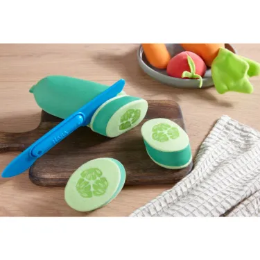 Concombre, jouet dînette HABA 305047