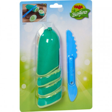 Concombre, jouet dînette HABA 305047