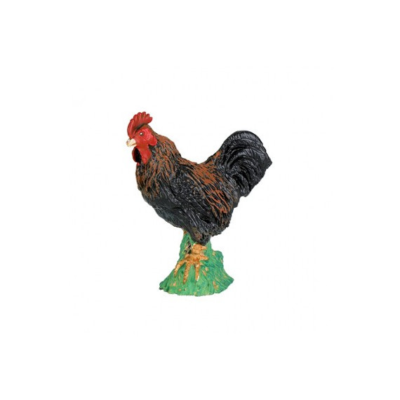 Coq, figurine PAPO 51019 Coq, figurine PAPO 51019