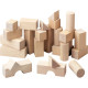Premiers blocs de construction en bois HABA 1071-boîte de base
