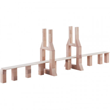 Blocs de construction "Clever-Up ! 4.0" HABA 306251