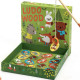 Ludo Wood 4 jeux éducatifs en bois DJECO 1628