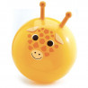 Ballon sauteur 'Jumpy Gigi' DJECO 0182