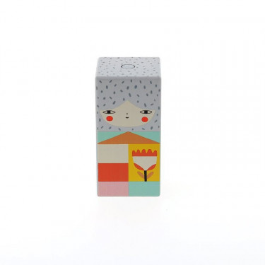 Cubes sonores Suzy Ultman VILAC 8910