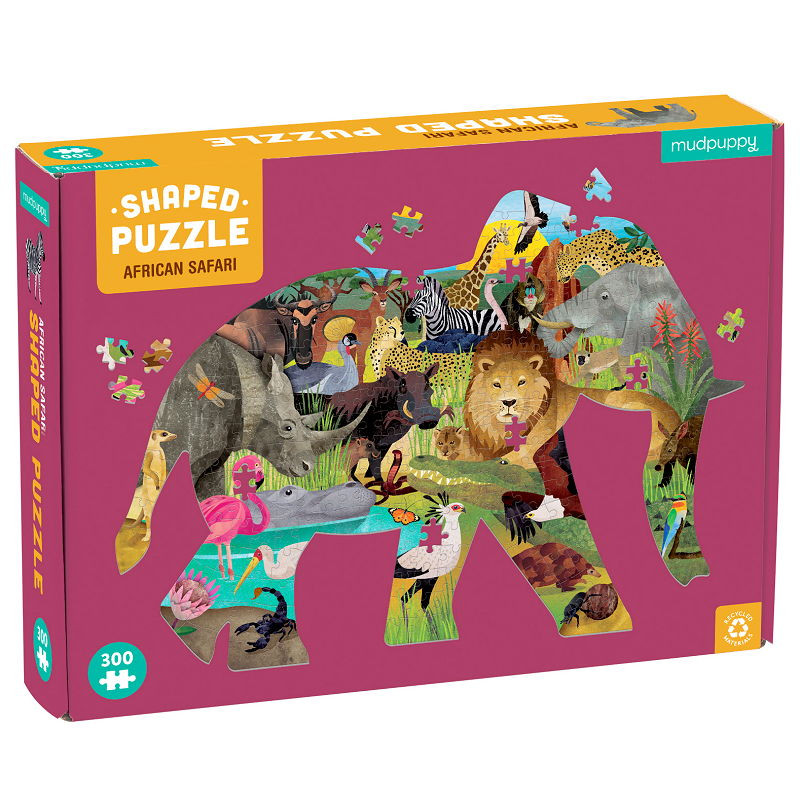 Puzzle Pompier par just-like-me-toys - Autres jouets - Afrikrea