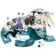 Puzzle silhouette 300 pcs 'Vie dans l'Arctique' Mudpuppy