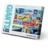 Puzzle famille 'Les géants de la mer' 500 pcs CROCODILE CREEK