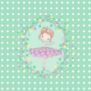 Boîte à musique Délicate ballerine DJECO 6085