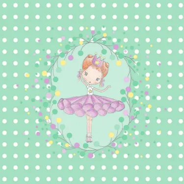Boîte à musique Délicate ballerine DJECO 6085