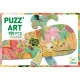 Puzzle Puzz'Art Baleine 150 pcs DJECO 7658