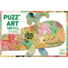 Puzzle Puzz'Art Baleine 150 pcs DJECO 7658