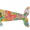 Puzzle Puzz'Art Baleine 150 pcs DJECO 7658