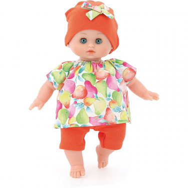 Poupée petit câlin Ecolo doll "Hélène" 28cm Petitcollin