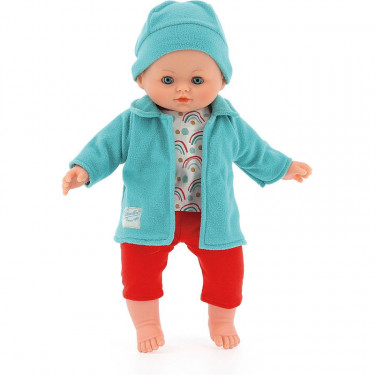 Poupée Petit Câlin 36cm "Arthur" Petitcollin