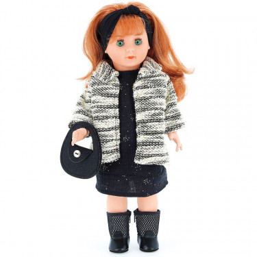 Poupée Marie-Françoise classique 40cm "Isabey" Petitcollin