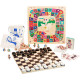 Grand coffret de jeux VILAC 7609 par Ingela P. Arrhenius