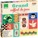 Grand coffret de jeux VILAC 7609 par Ingela P. Arrhenius