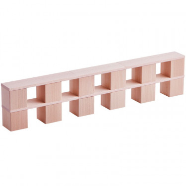 Blocs de construction "Clever-Up ! 3.0" HABA 306250