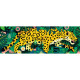 Puzzle 1000 pcs Leopard DJECO 7645