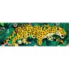 Puzzle 1000 pcs Leopard DJECO 7645