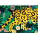 Puzzle 1000 pcs Leopard DJECO 7645