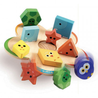 SwingoBasic, jeu d'équilibre DJECO 6215