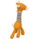 Hochet tricoté girafe SIGIKID 39353