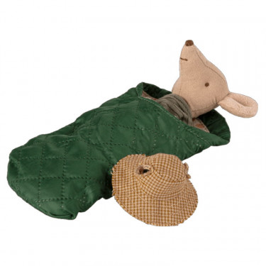 Papa souris randonneur Maileg