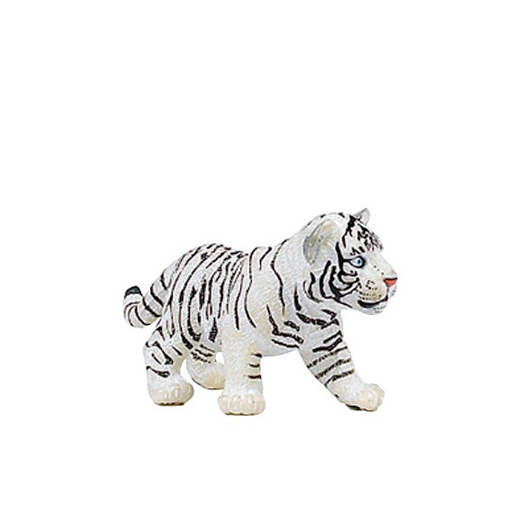 Bébé Tigre blanc PAPO 50048