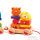 Créaroule Mon petit train, DJECO DJO6315