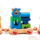 Créaroule Mon petit train, DJECO DJO6315