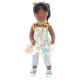 Vêtement de poupée Petitcollin 34 cm 'Roxane'