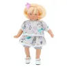 Poupée Minette Sylvia Natterer 27cm "Romane" Petitcollin