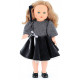 Poupée Marie-Françoise 40cm "Violet" Petitcollin