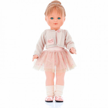 Poupée Marie-Françoise 40cm "Gracieuse" Petitcollin