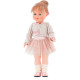 Poupée Marie-Françoise 40cm "Gracieuse" Petitcollin