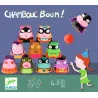 Chamboul'boum, jeu de massacre DJECO 2061