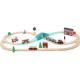 Circuit de train Grand Express Vilac 7606 par Ingela P. Arrhenius